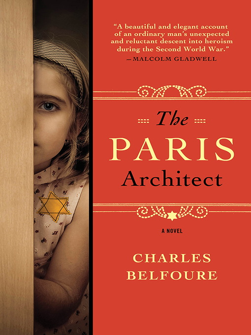 Détails du titre pour The Paris Architect par Charles Belfoure - Disponible